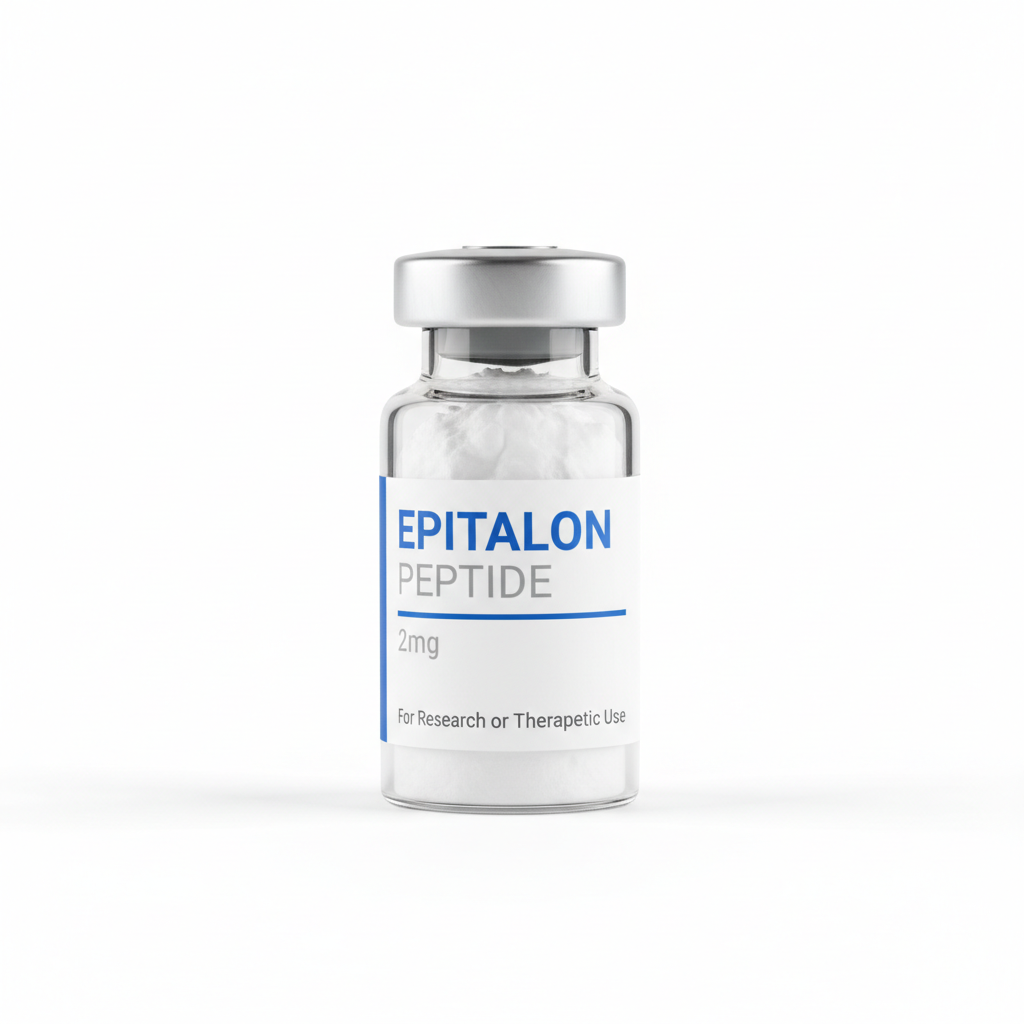 Epitalon Research Peptide