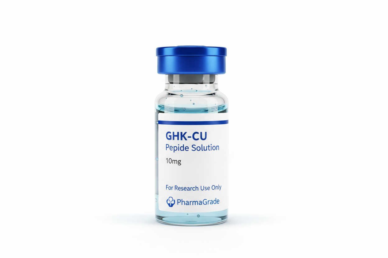 GHK-Cu Research Peptide