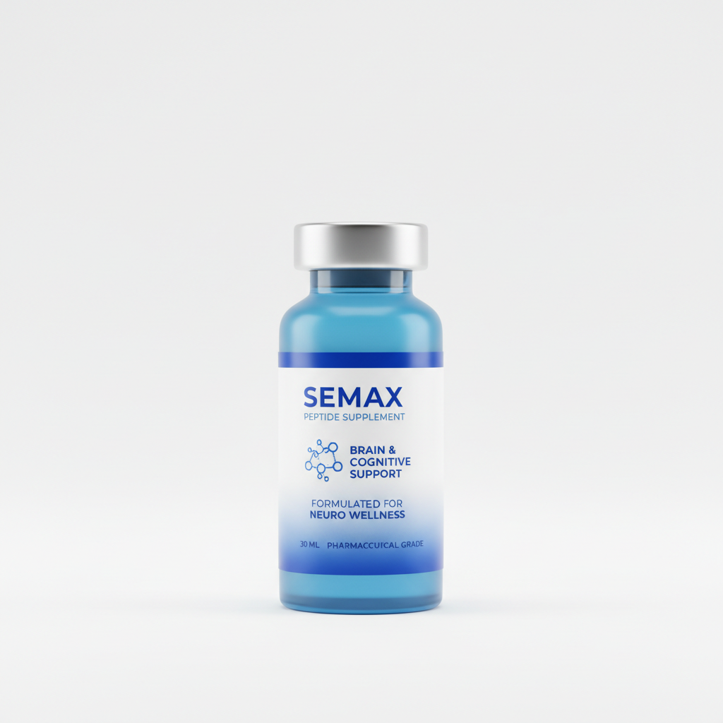 Semax Research Peptide